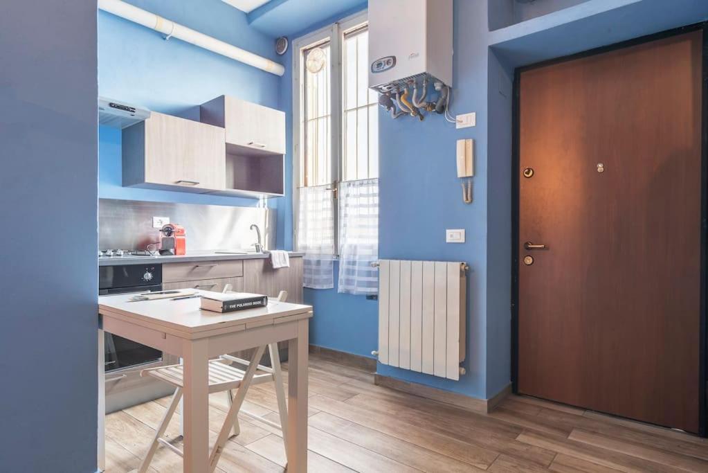Апартаменты Watt Flexyrent Apt. Aircon And Wifi Милан Экстерьер фото
