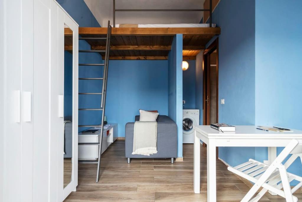 Апартаменты Watt Flexyrent Apt. Aircon And Wifi Милан Экстерьер фото