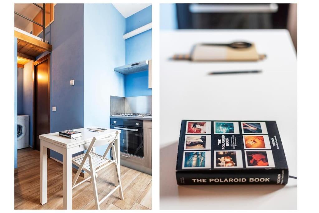 Апартаменты Watt Flexyrent Apt. Aircon And Wifi Милан Экстерьер фото