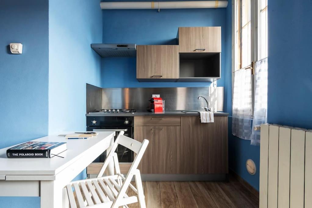 Апартаменты Watt Flexyrent Apt. Aircon And Wifi Милан Экстерьер фото