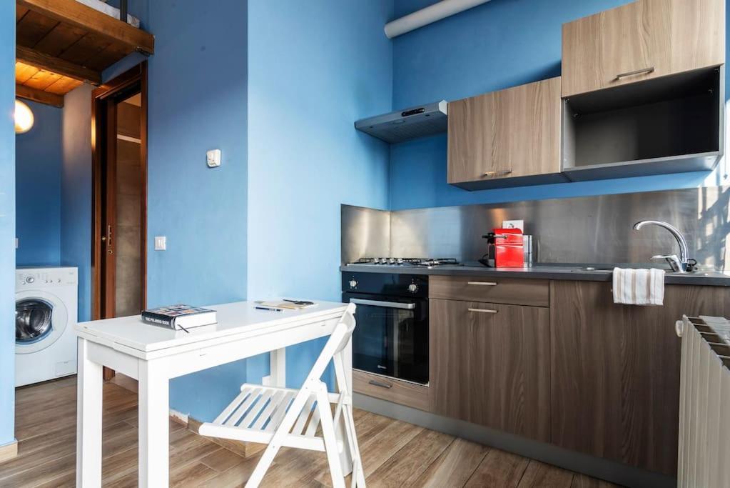 Апартаменты Watt Flexyrent Apt. Aircon And Wifi Милан Экстерьер фото